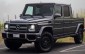 Mercedes-Benz G-Class biến hoá thành xe bán tải, giá chỉ 60.000 USD